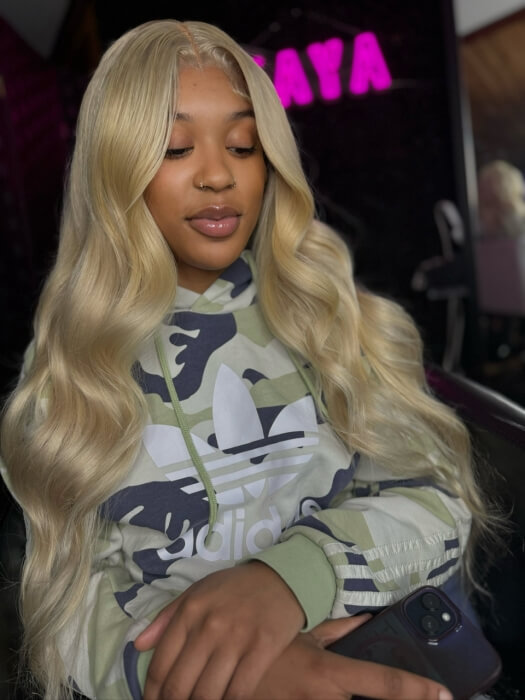 All Quick Weaves