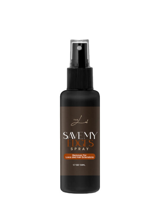 Save My Edges, Glue Remover