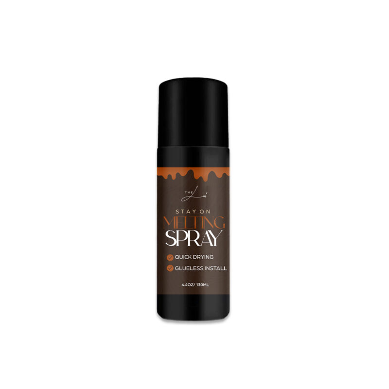 Stay On: Lace Melting Spray
