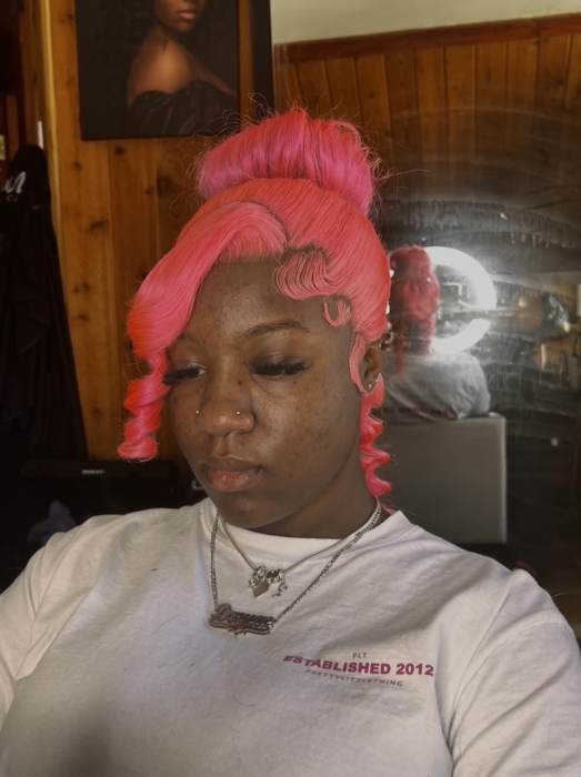 Frontal Ponytail