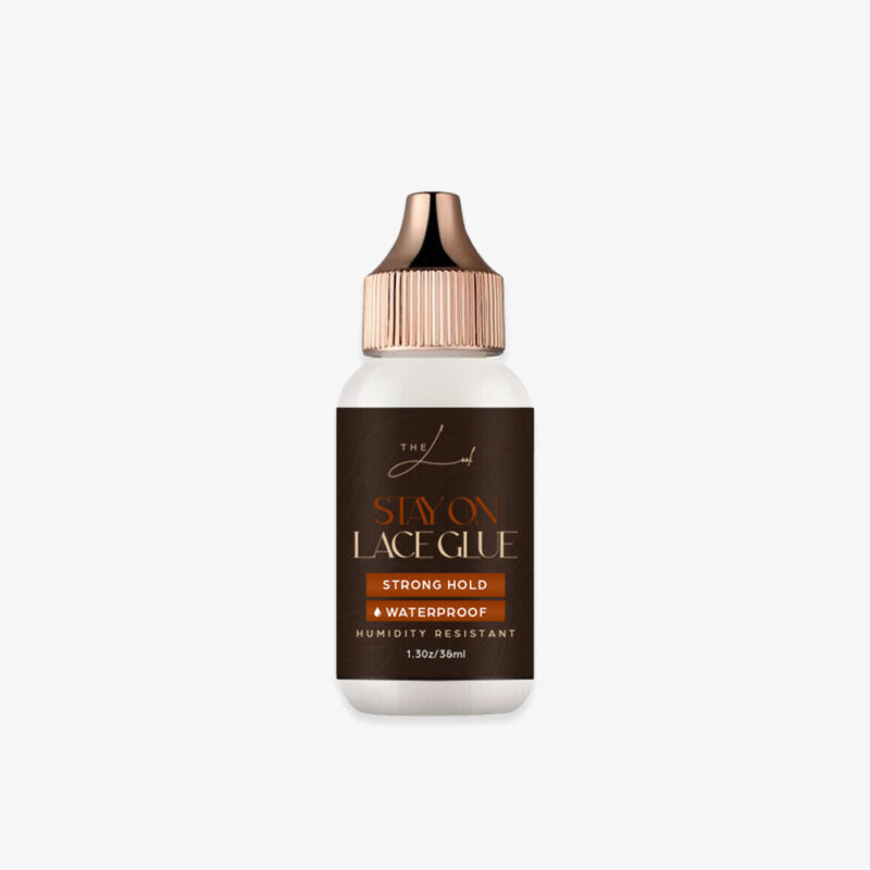Stay On: Lace Glue